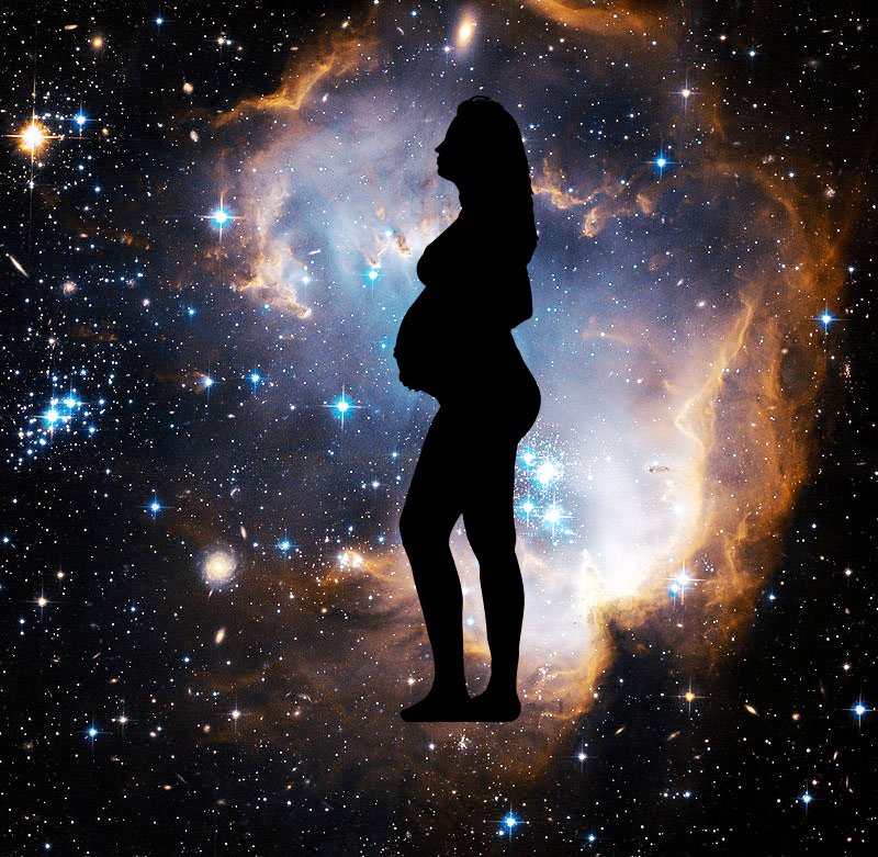 Mothers and The Interwoven Web of Love