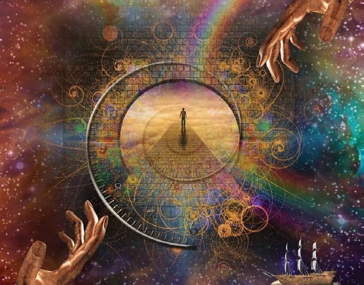 law of the universe