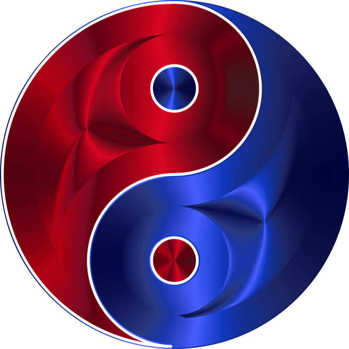 Yin/Yang unity
