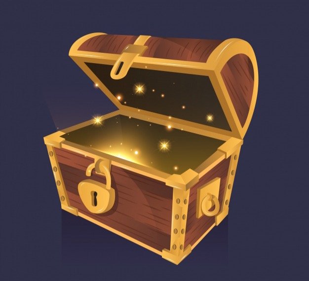 treasure box