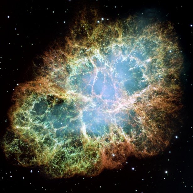 expanding universe